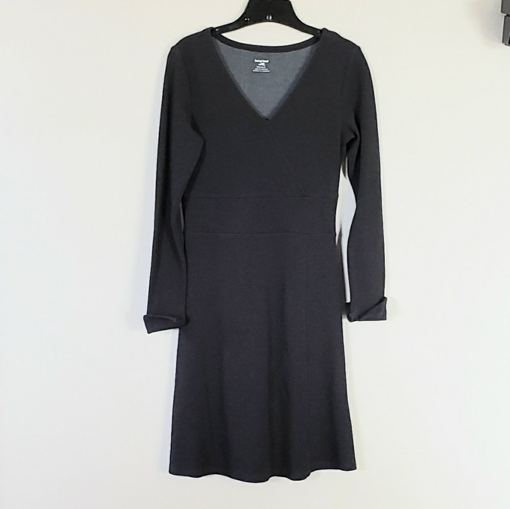 Horny Toad Women's Charcoal Gray Dress Size Small